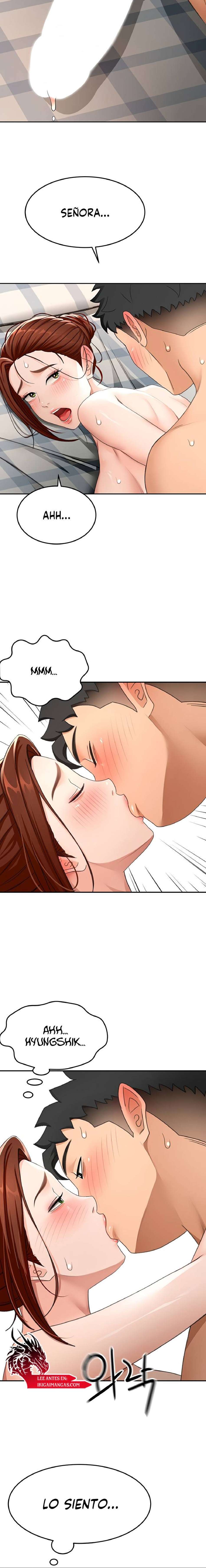 La azotea secreta de Kim Capitulo 22 página 14