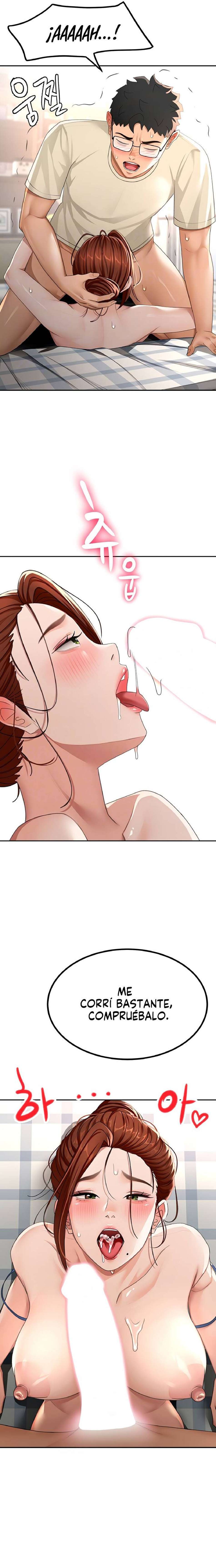 La azotea secreta de Kim Capitulo 22 página 5