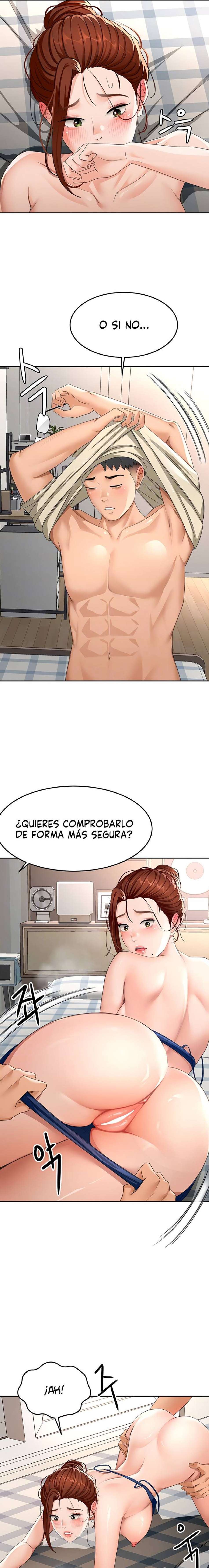 La azotea secreta de Kim Capitulo 22 página 7