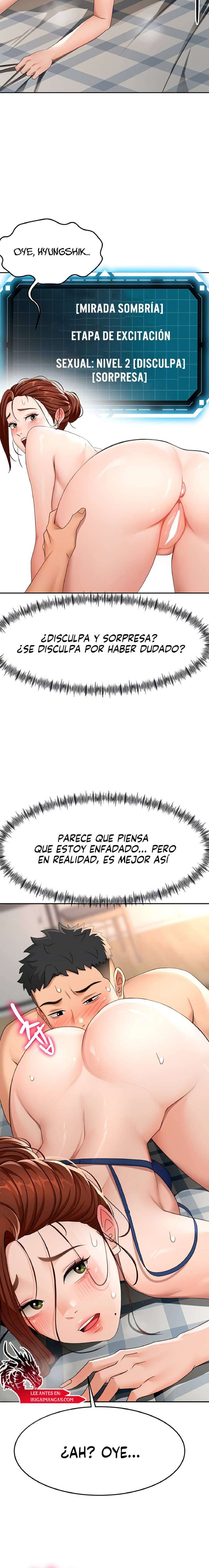 La azotea secreta de Kim Capitulo 22 página 8