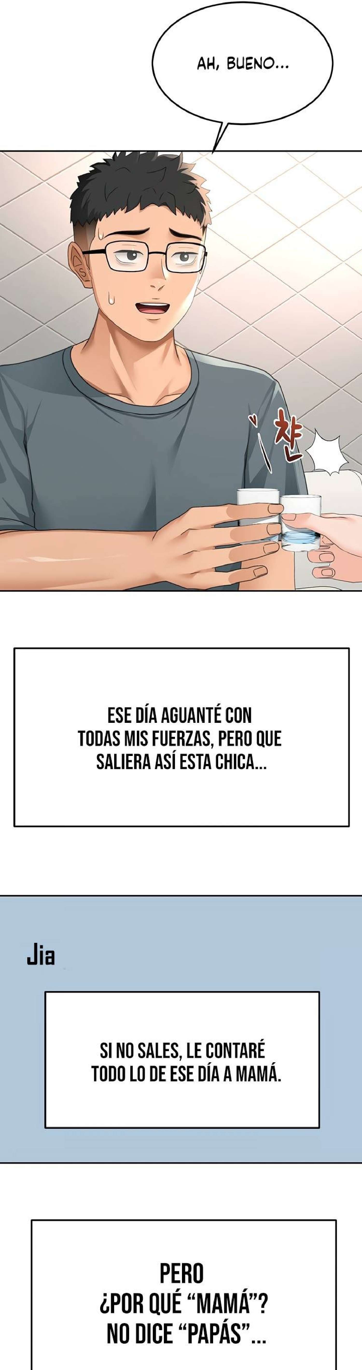 La azotea secreta de Kim Capitulo 23 página 10