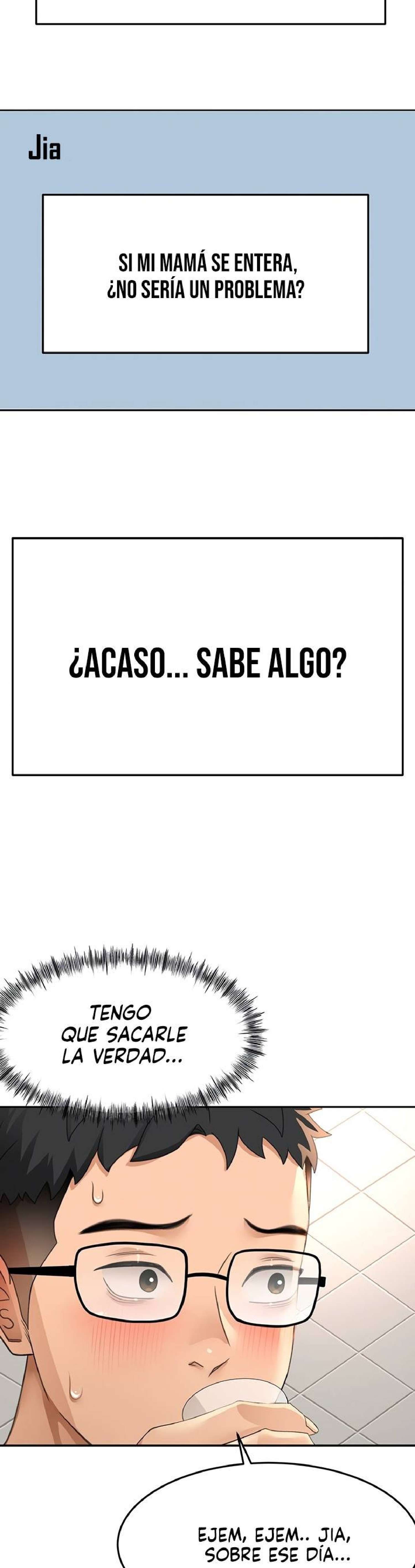 La azotea secreta de Kim Capitulo 23 página 11