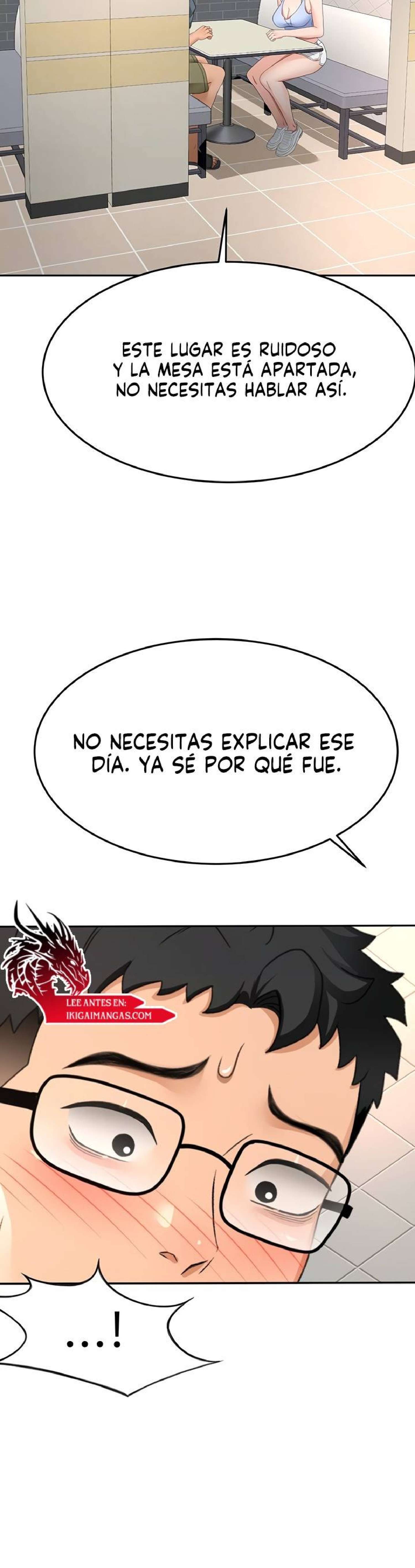 La azotea secreta de Kim Capitulo 23 página 13