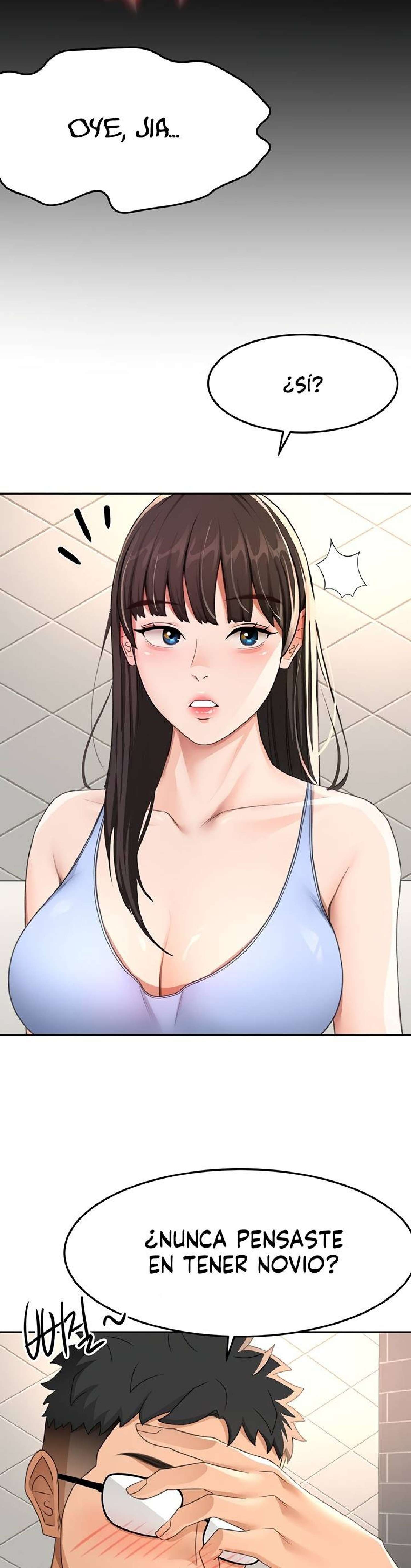 La azotea secreta de Kim Capitulo 23 página 20