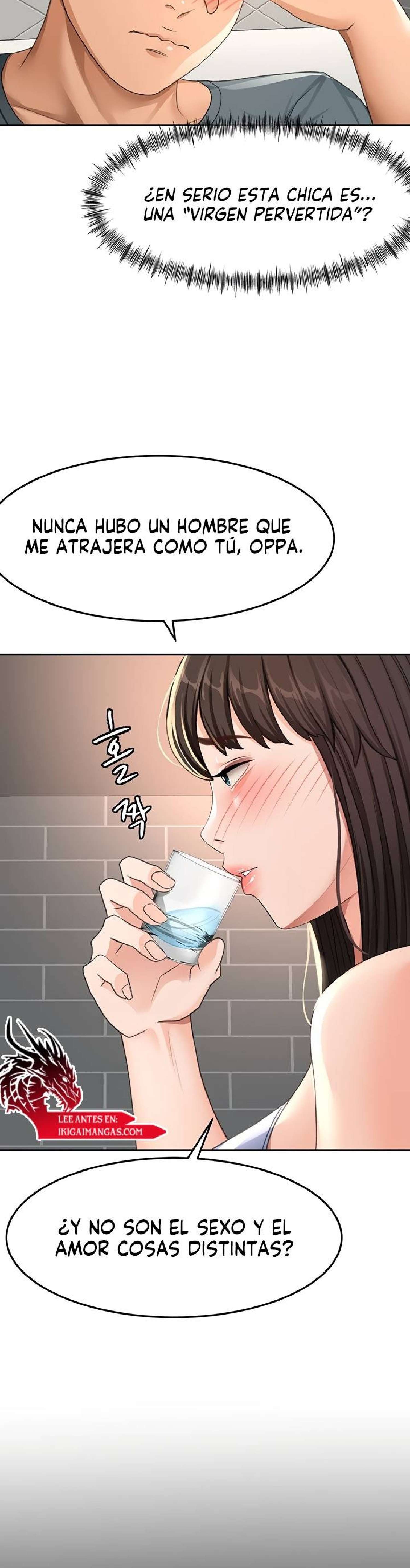 La azotea secreta de Kim Capitulo 23 página 21