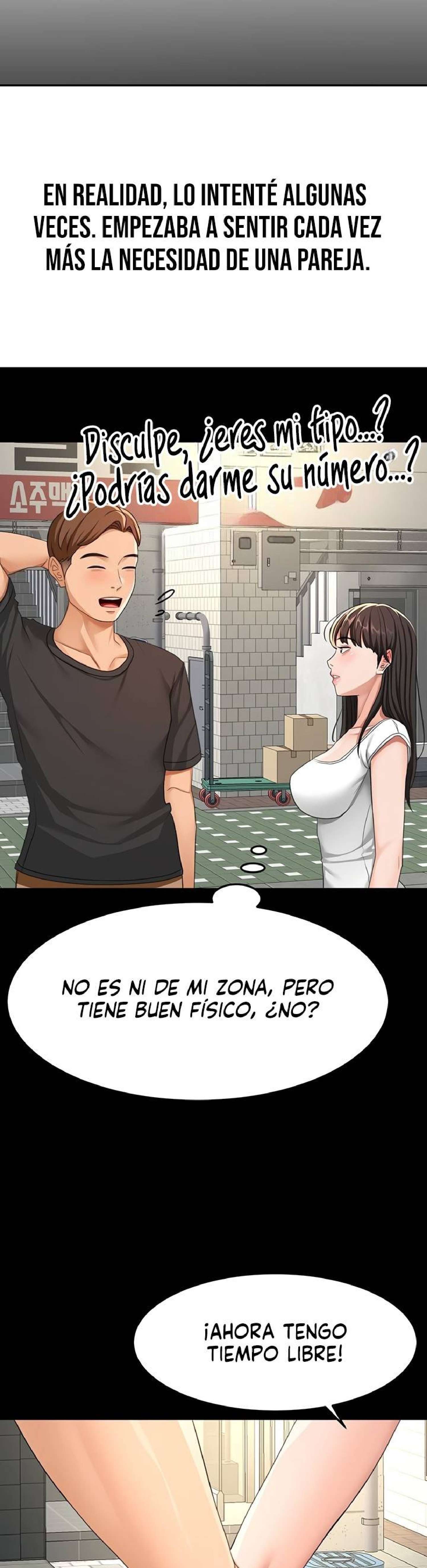 La azotea secreta de Kim Capitulo 23 página 22