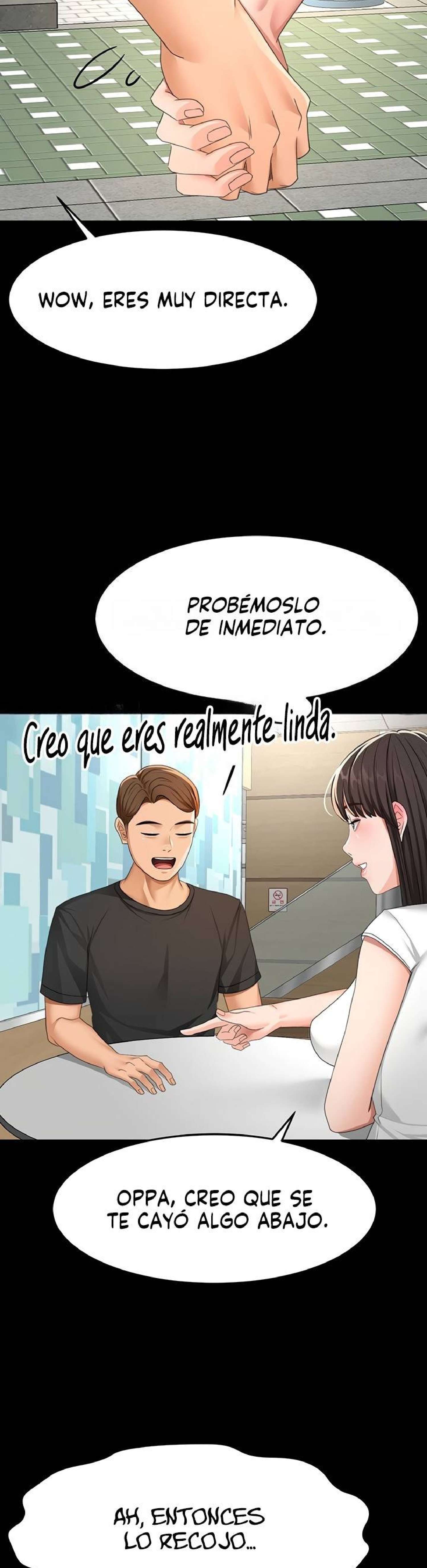 La azotea secreta de Kim Capitulo 23 página 23