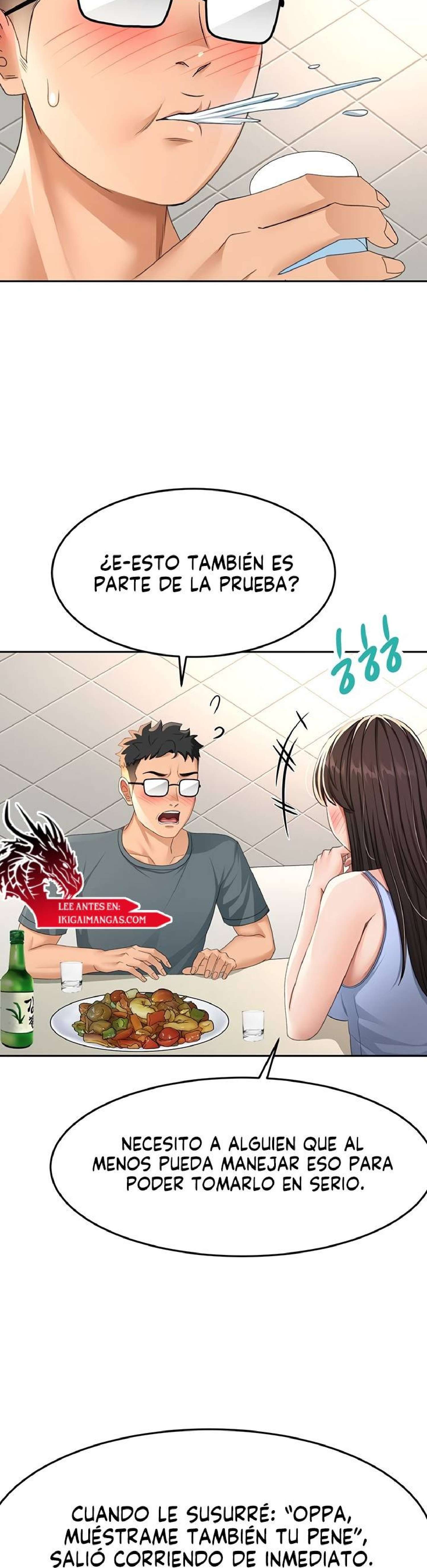 La azotea secreta de Kim Capitulo 23 página 25