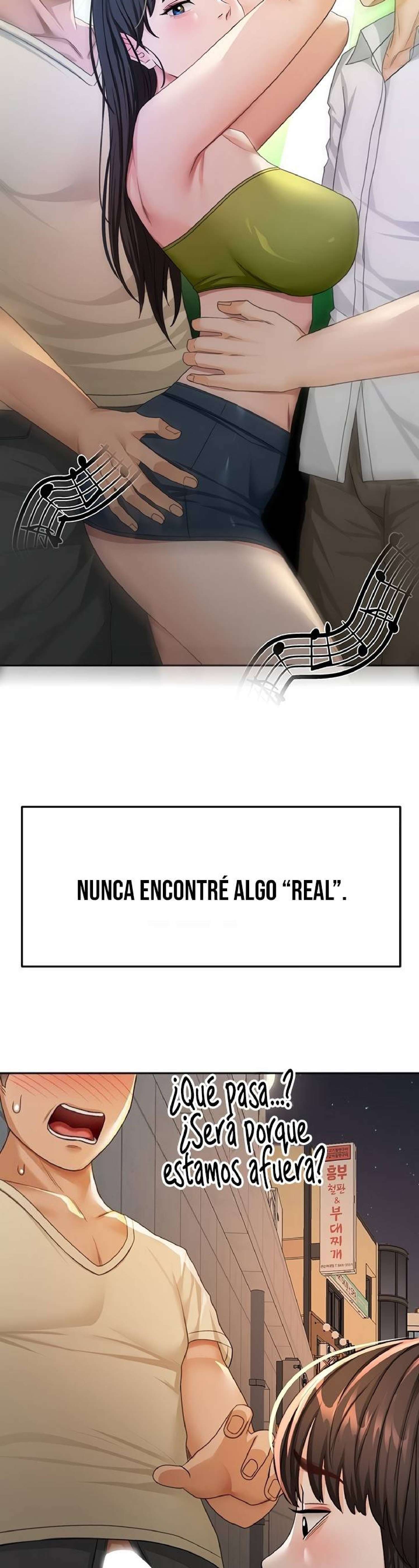 La azotea secreta de Kim Capitulo 23 página 27