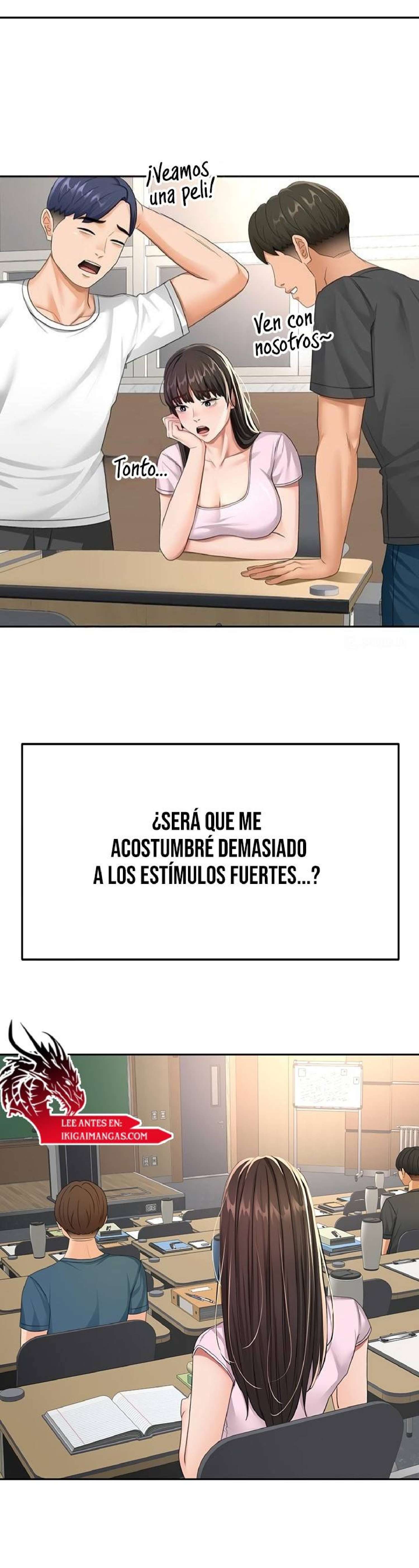 La azotea secreta de Kim Capitulo 23 página 29