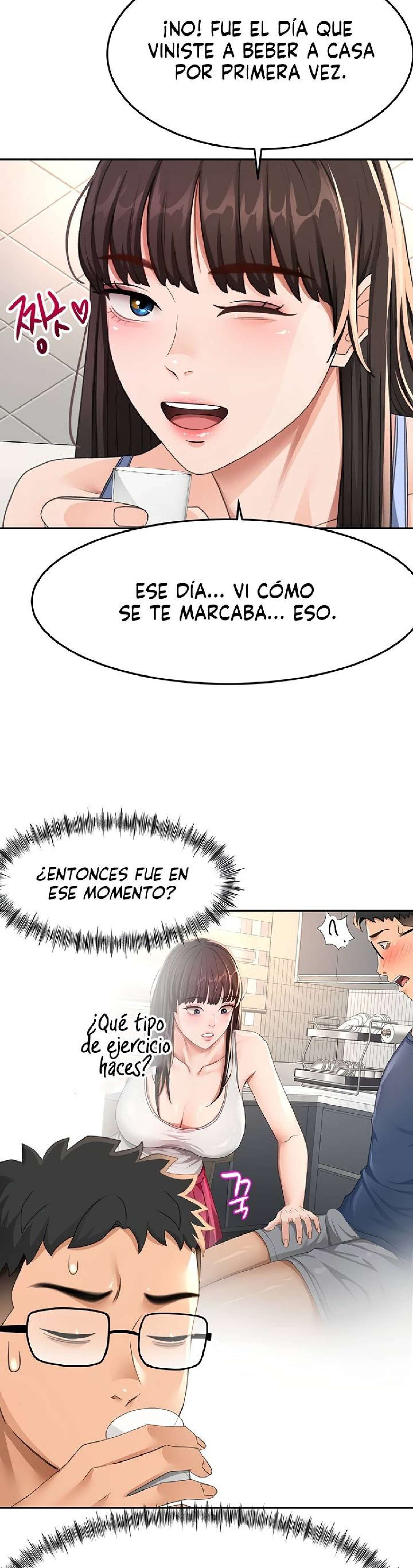 La azotea secreta de Kim Capitulo 23 página 31