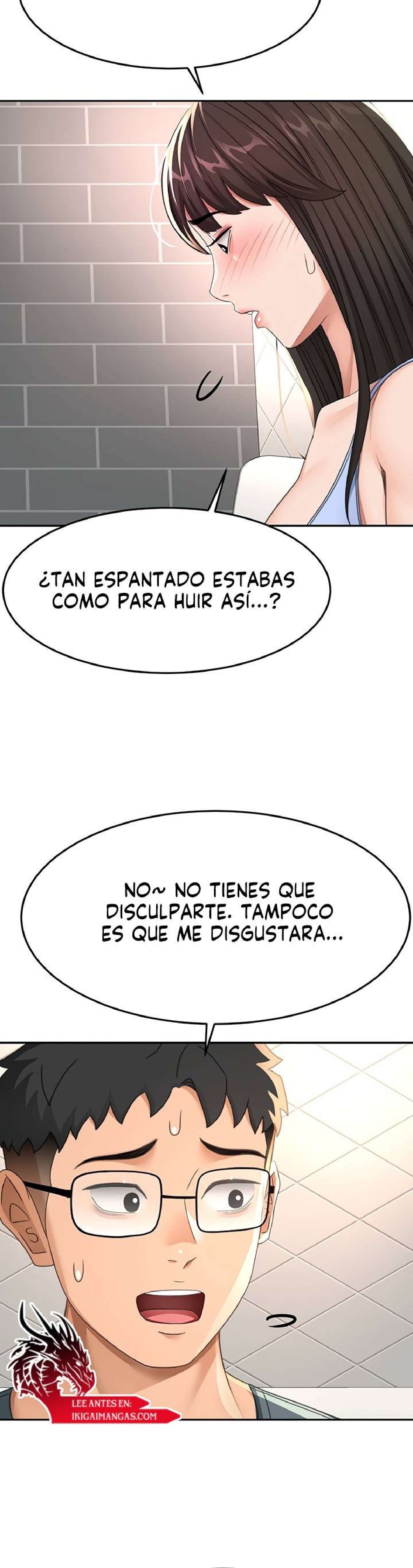 La azotea secreta de Kim Capitulo 23 página 33