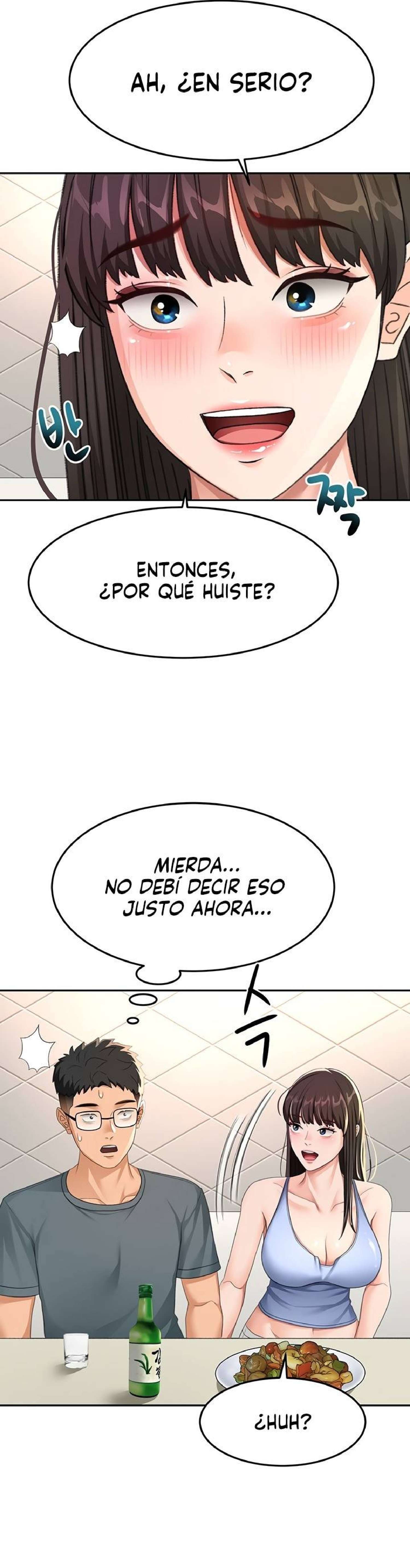 La azotea secreta de Kim Capitulo 23 página 34