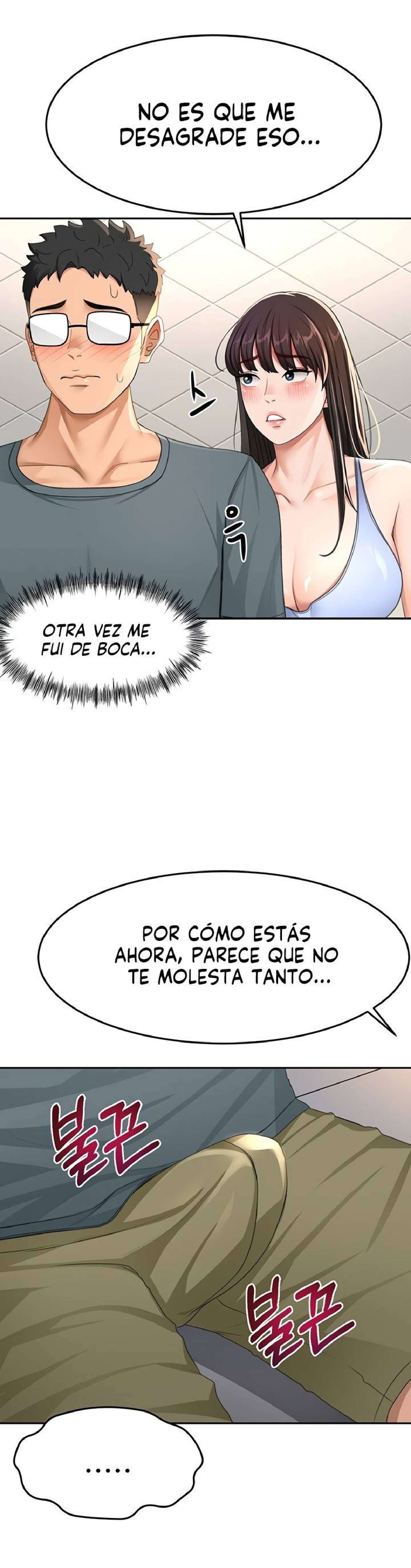 La azotea secreta de Kim Capitulo 23 página 35