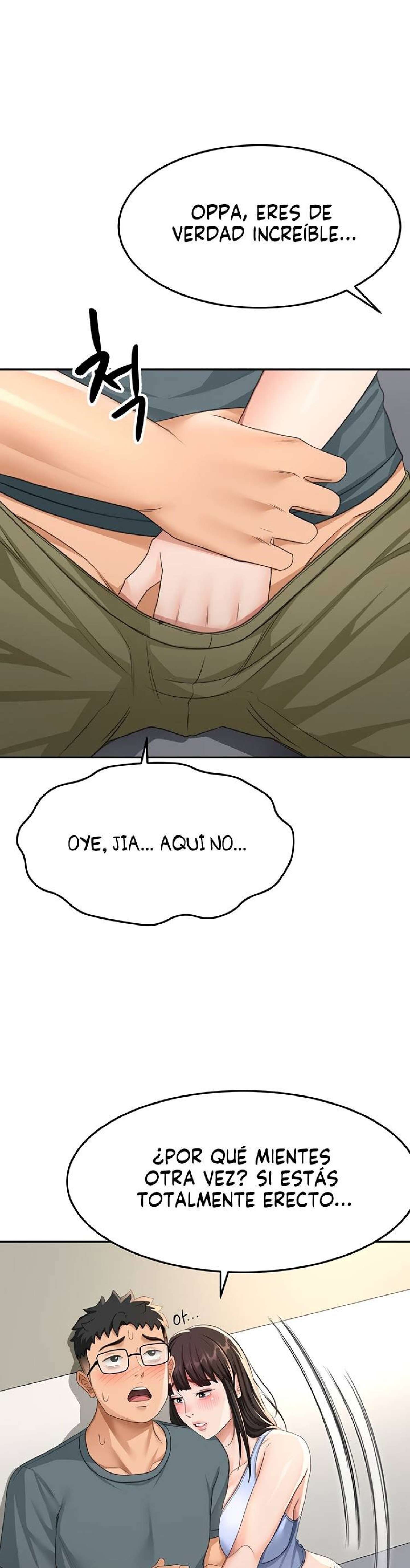 La azotea secreta de Kim Capitulo 23 página 36