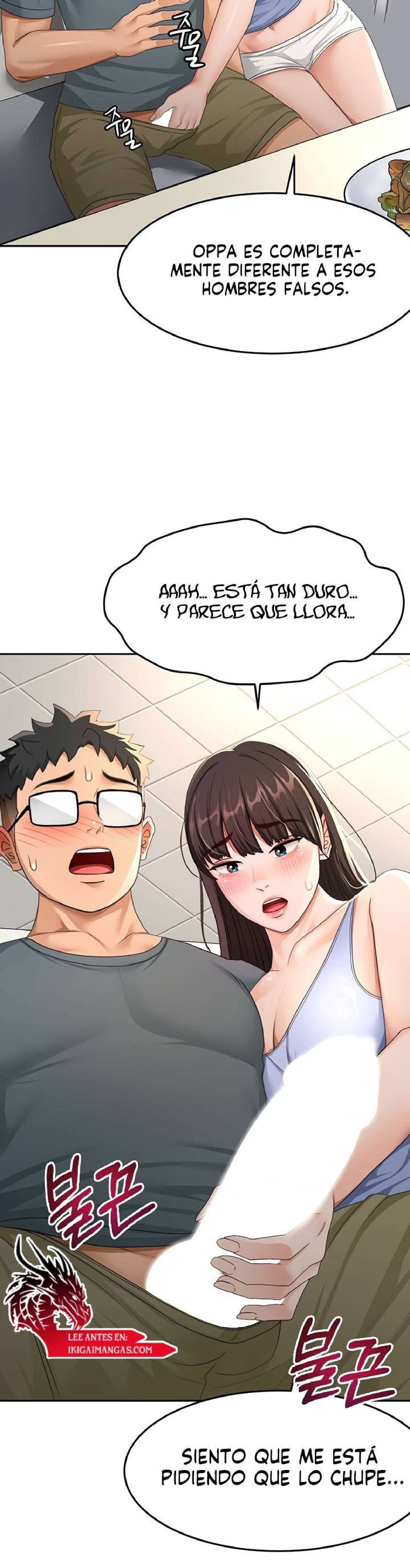 La azotea secreta de Kim Capitulo 23 página 37