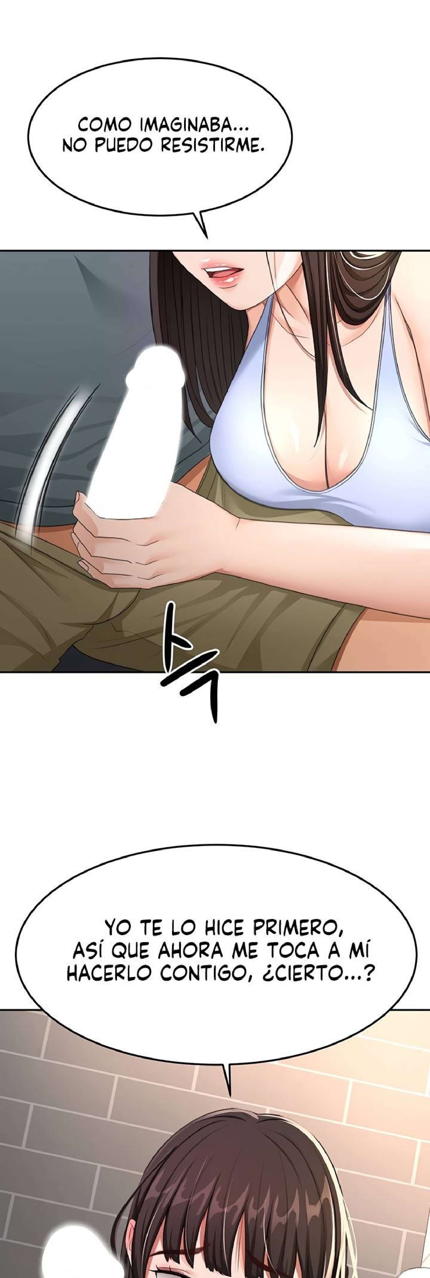 La azotea secreta de Kim Capitulo 23 página 38