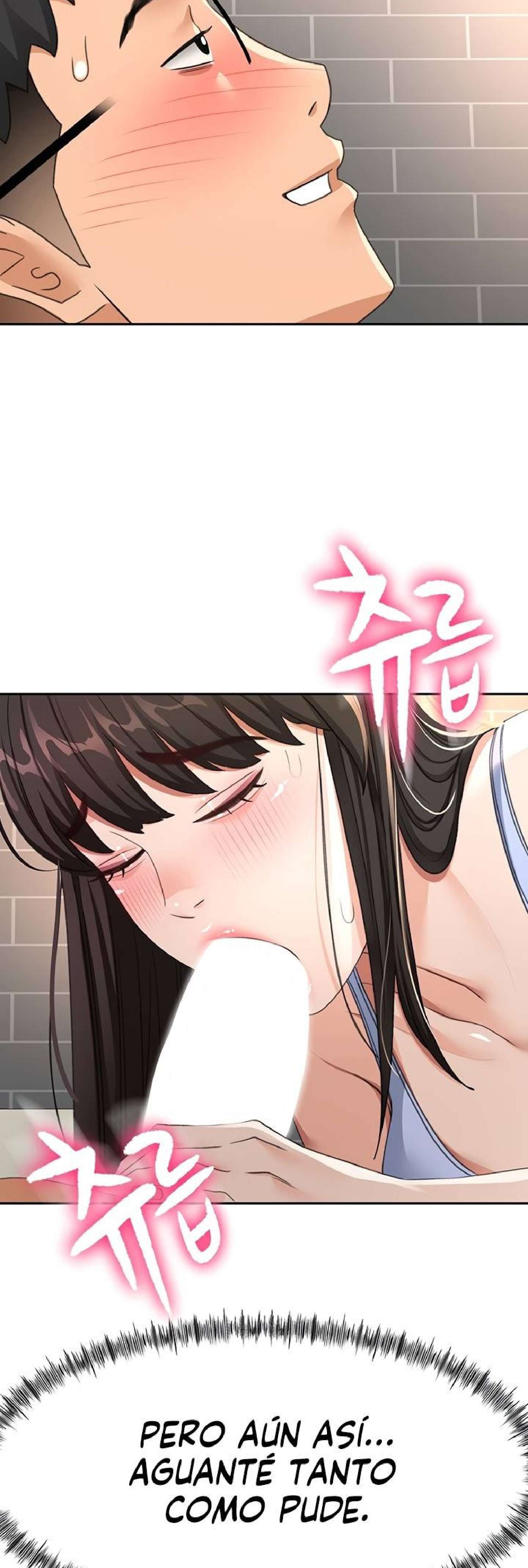 La azotea secreta de Kim Capitulo 23 página 40