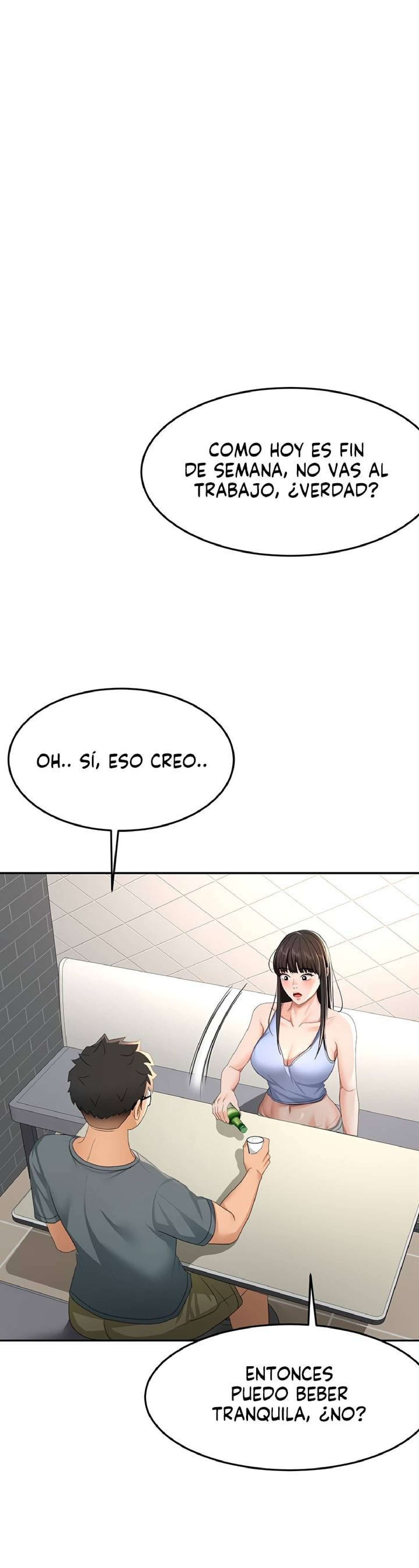 La azotea secreta de Kim Capitulo 23 página 9
