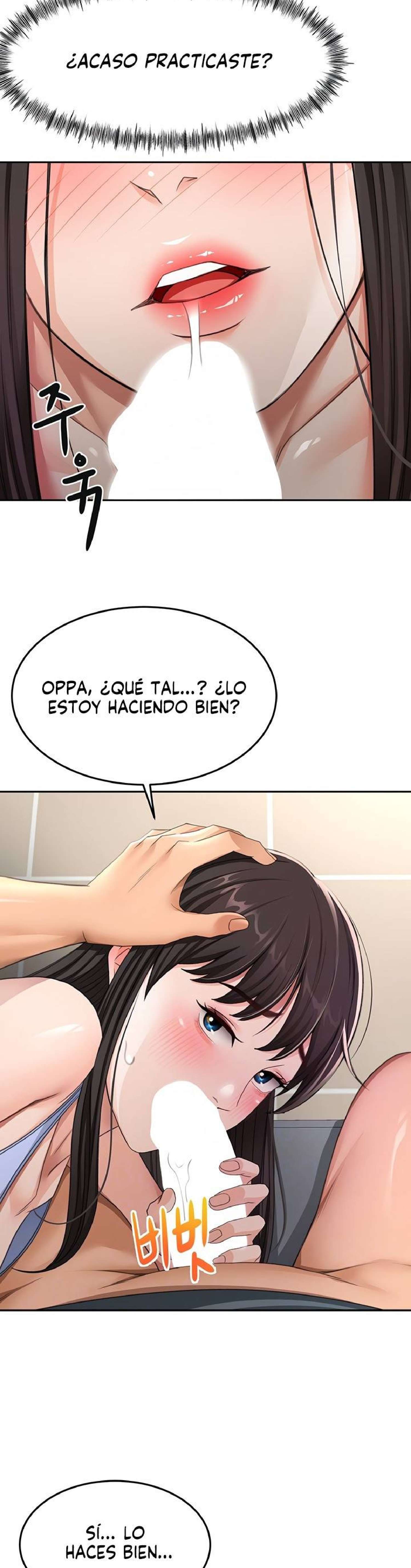 La azotea secreta de Kim Capitulo 24 página 11