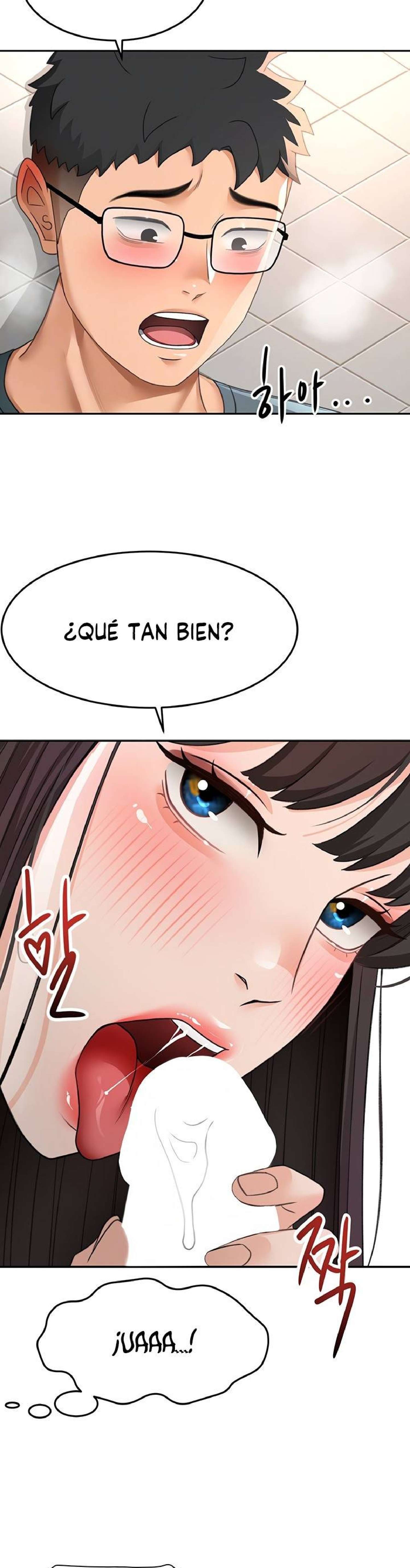 La azotea secreta de Kim Capitulo 24 página 12