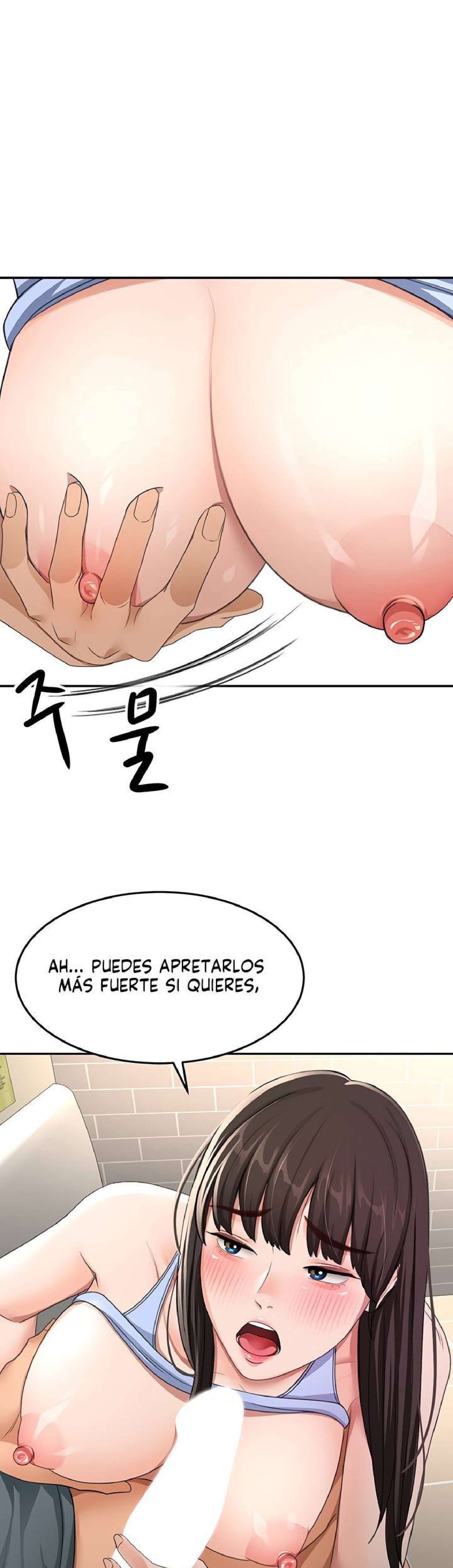 La azotea secreta de Kim Capitulo 24 página 15