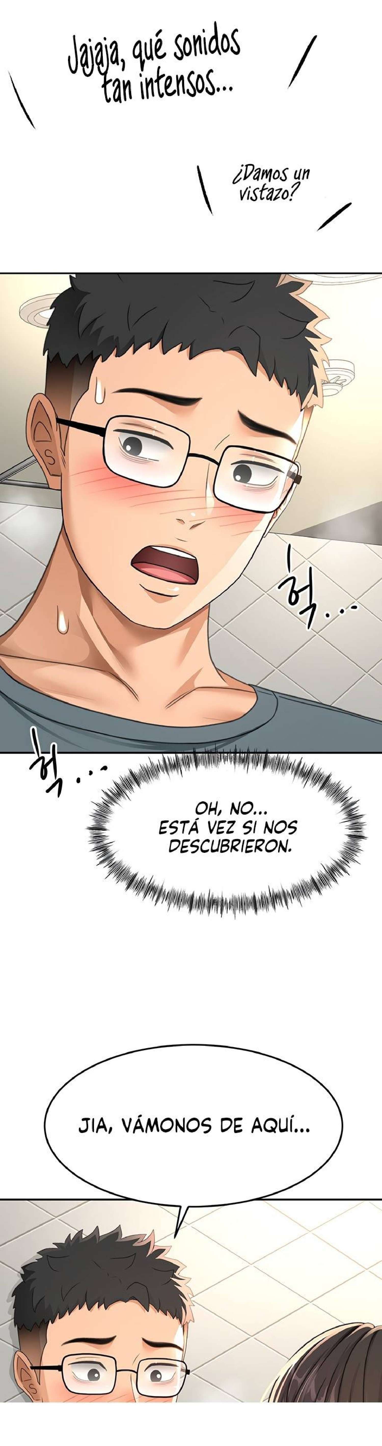 La azotea secreta de Kim Capitulo 24 página 28