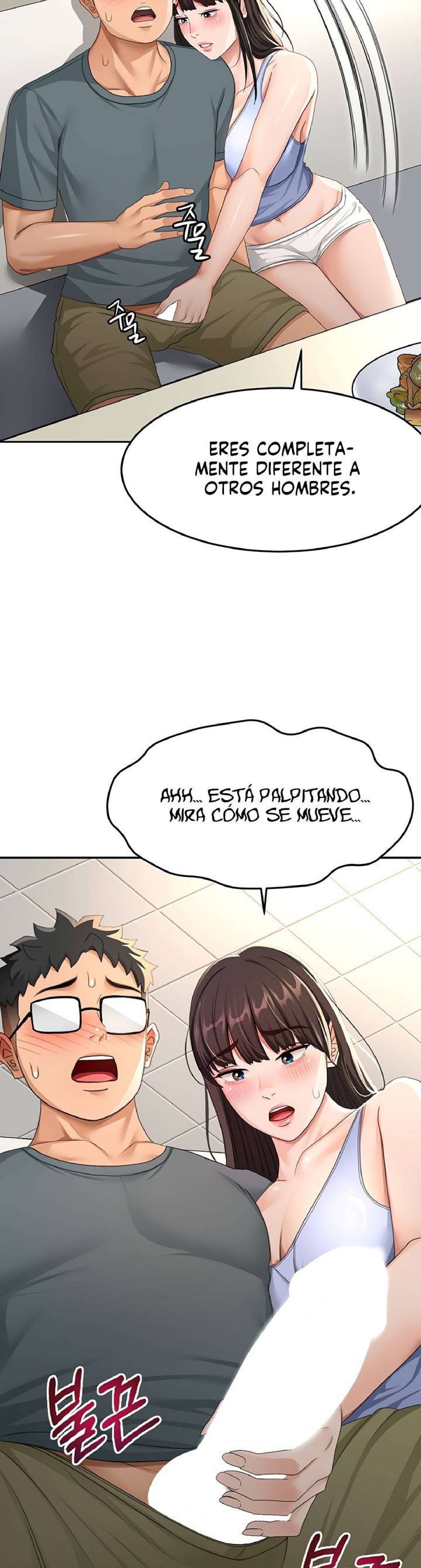 La azotea secreta de Kim Capitulo 24 página 3