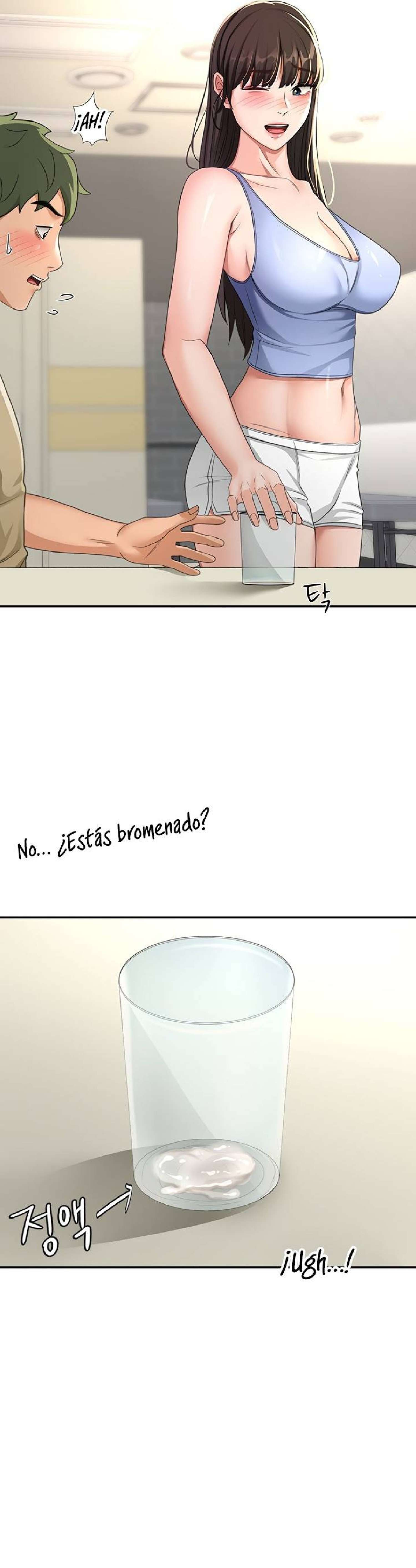 La azotea secreta de Kim Capitulo 24 página 30