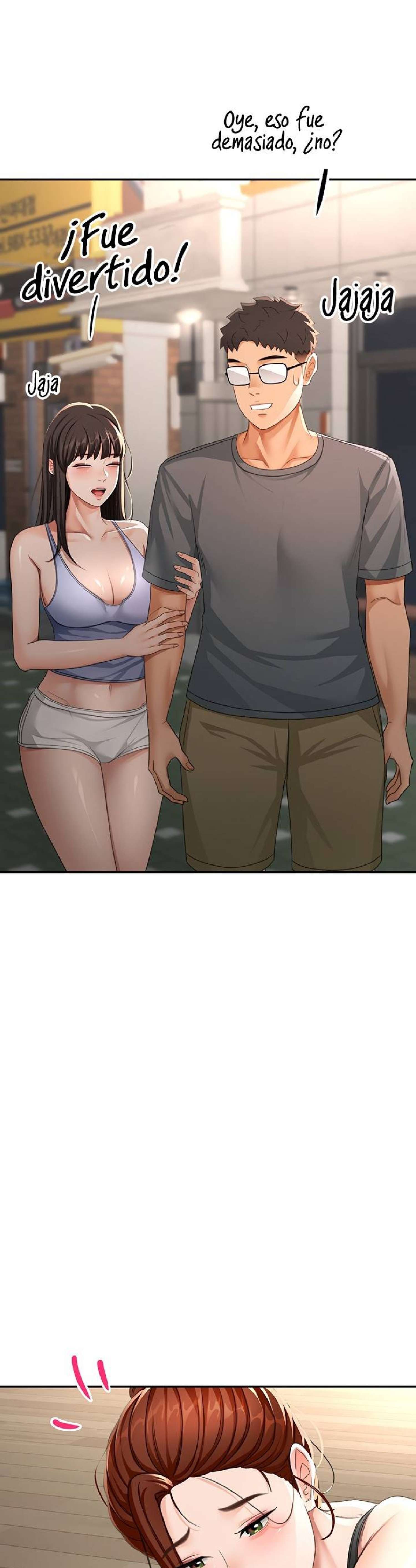 La azotea secreta de Kim Capitulo 24 página 31