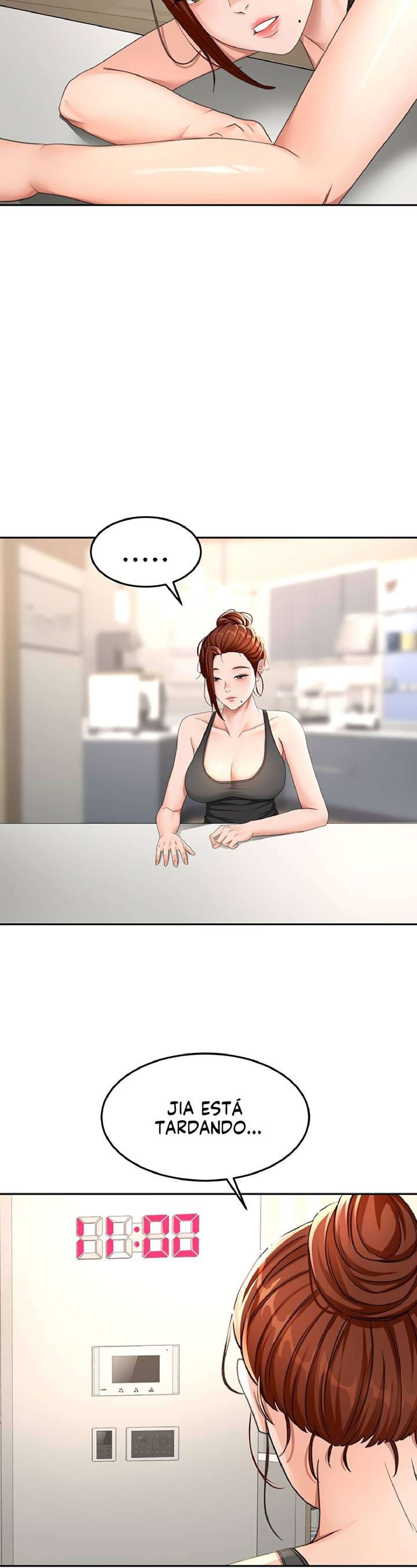 La azotea secreta de Kim Capitulo 24 página 32