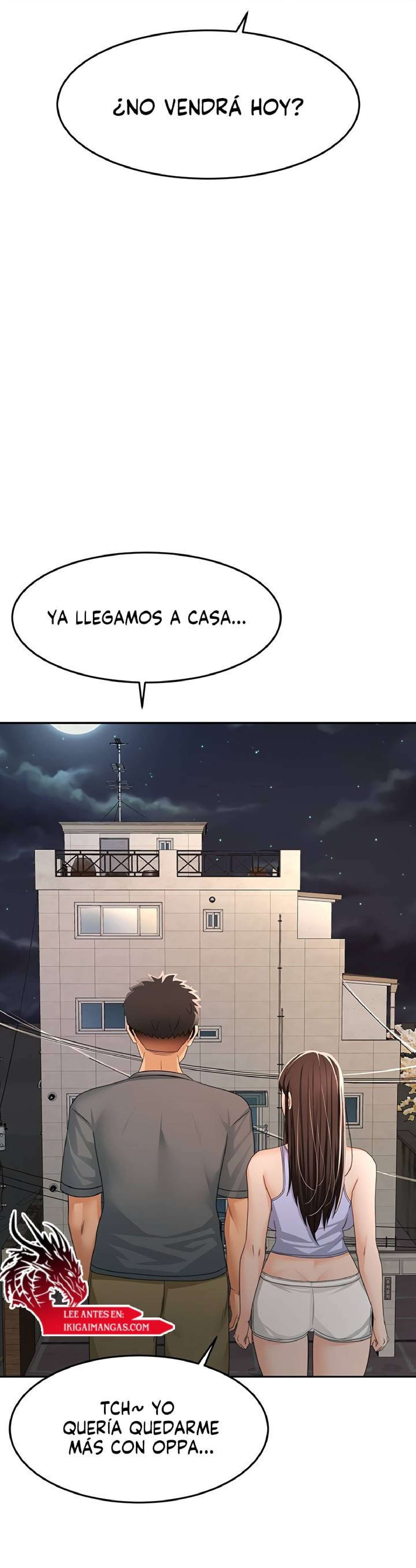 La azotea secreta de Kim Capitulo 24 página 33