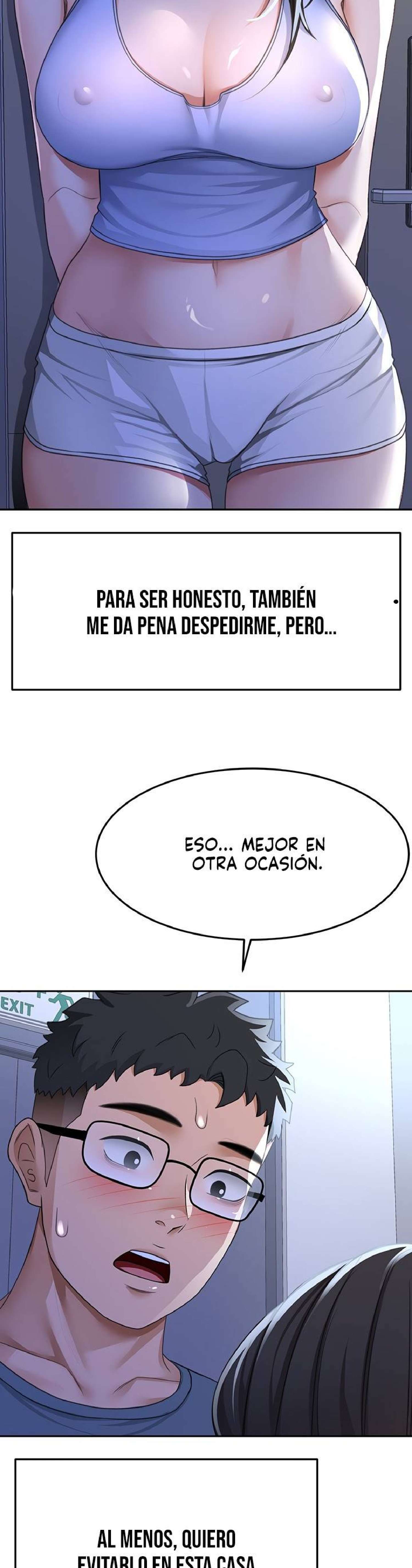 La azotea secreta de Kim Capitulo 24 página 35