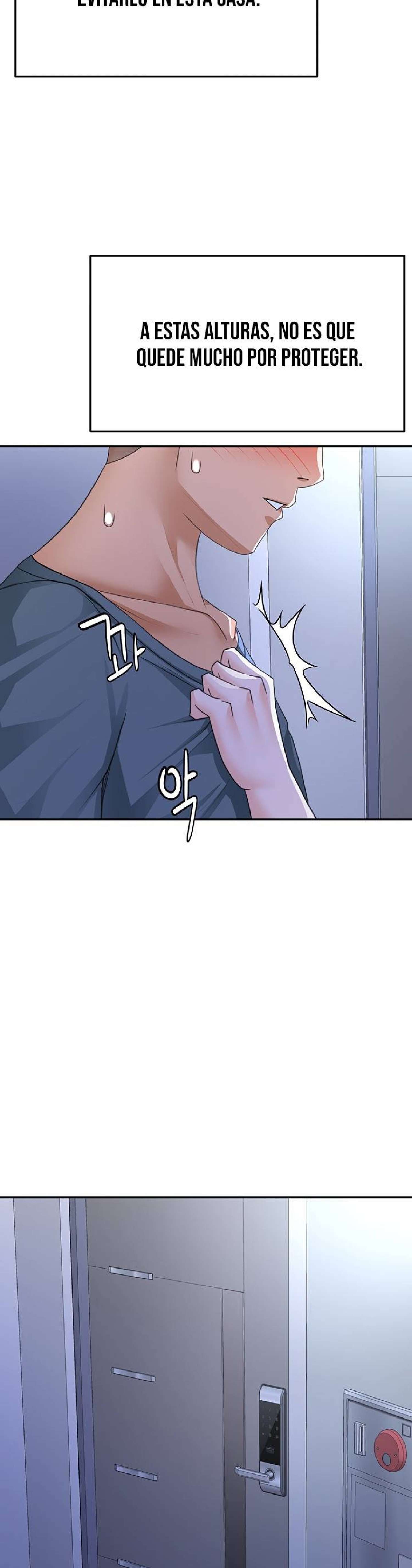 La azotea secreta de Kim Capitulo 24 página 36