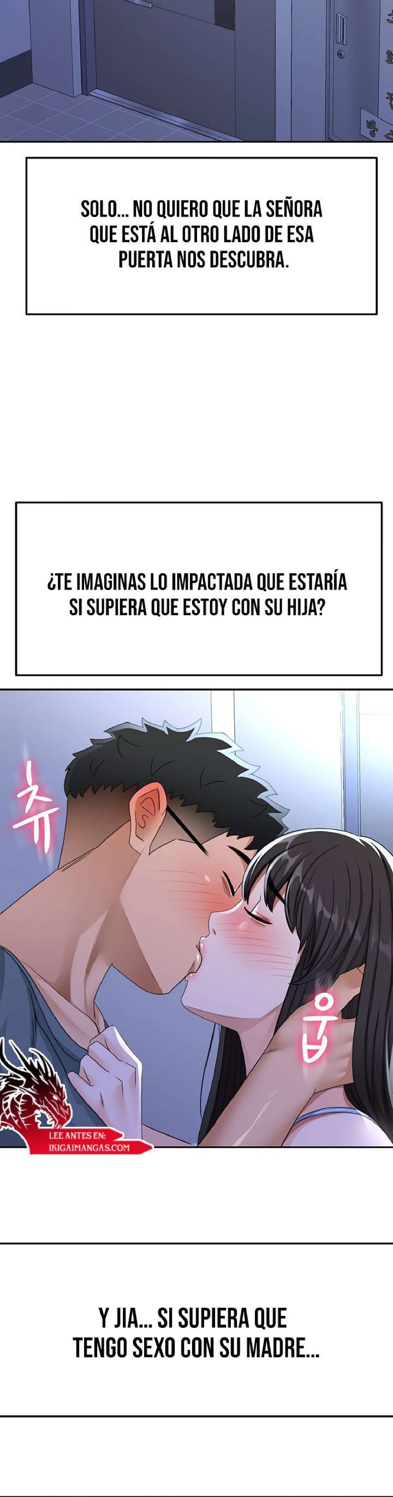 La azotea secreta de Kim Capitulo 24 página 37