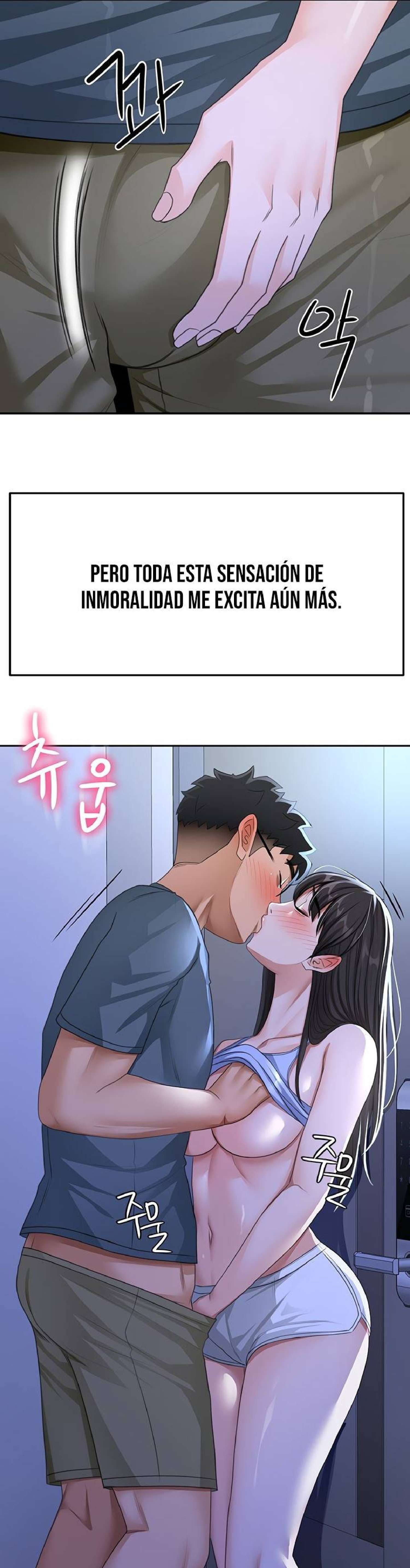 La azotea secreta de Kim Capitulo 24 página 38