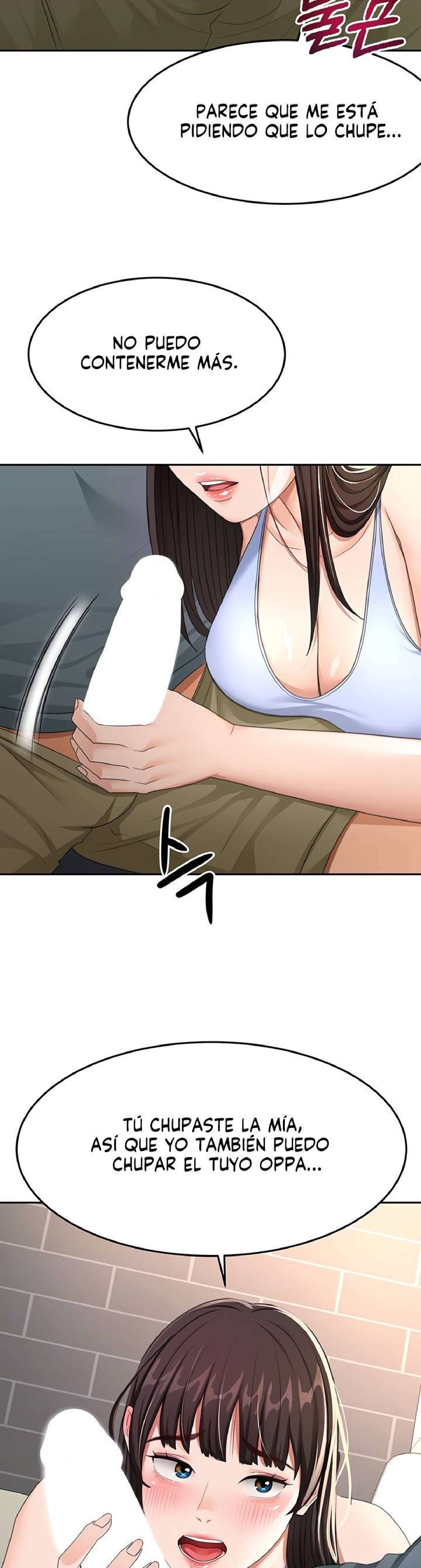 La azotea secreta de Kim Capitulo 24 página 4