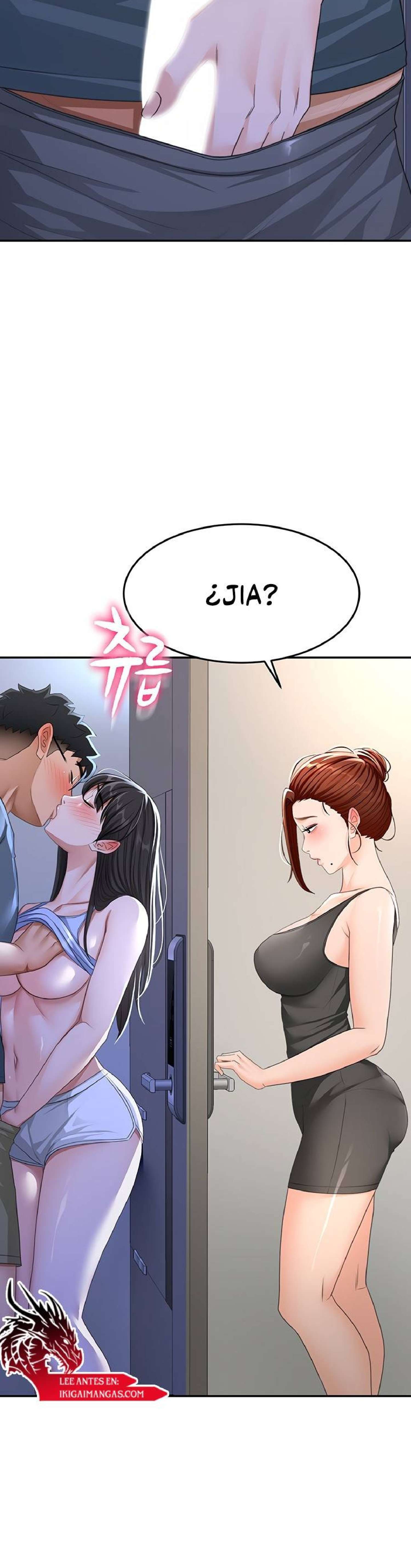 La azotea secreta de Kim Capitulo 24 página 41