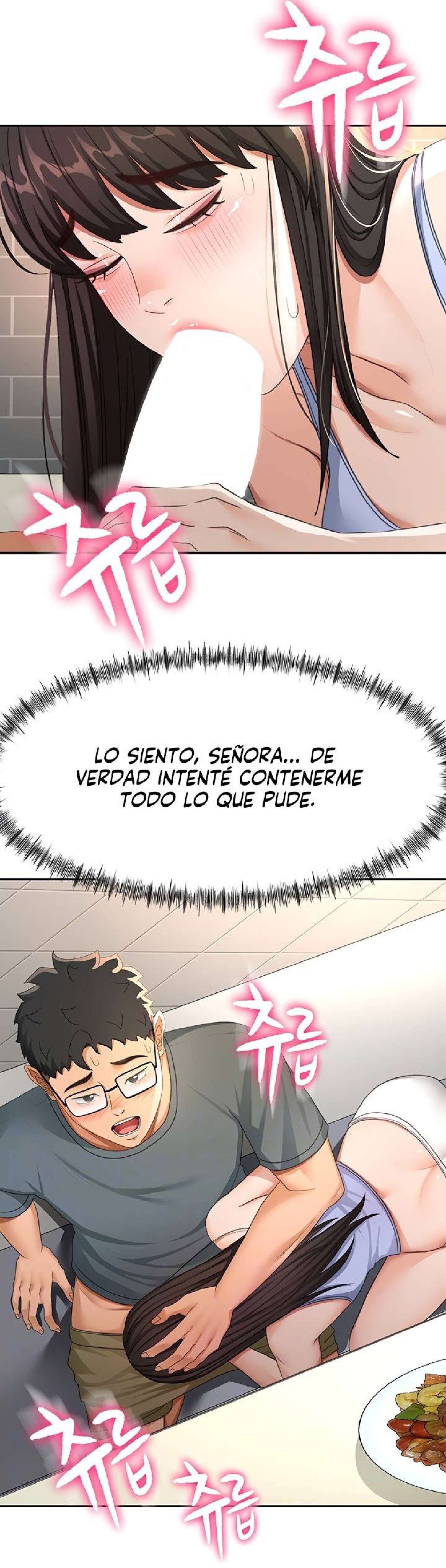 La azotea secreta de Kim Capitulo 24 página 6