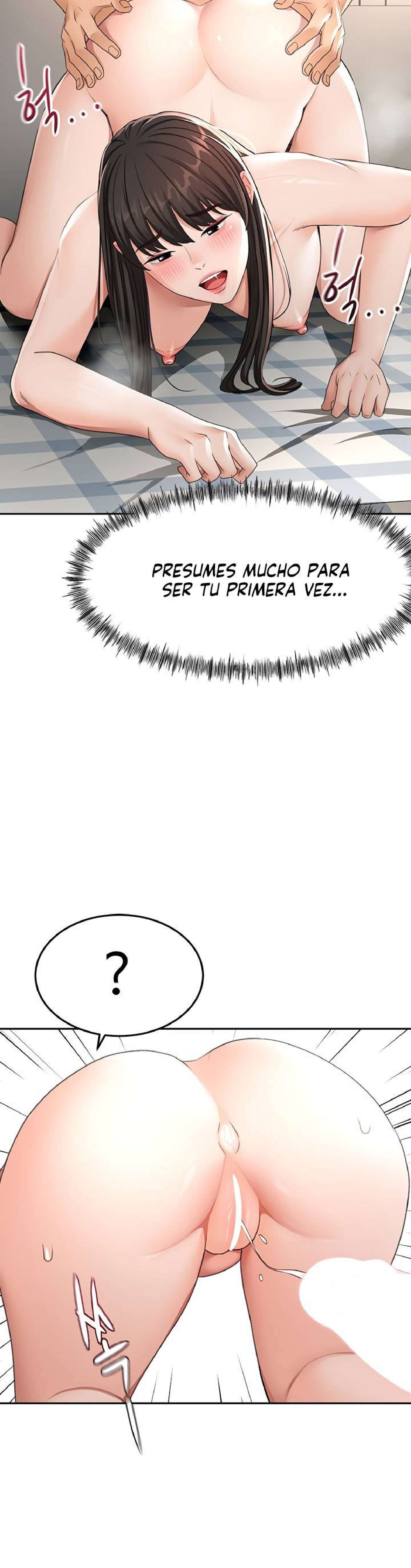 La azotea secreta de Kim Capitulo 25 página 15