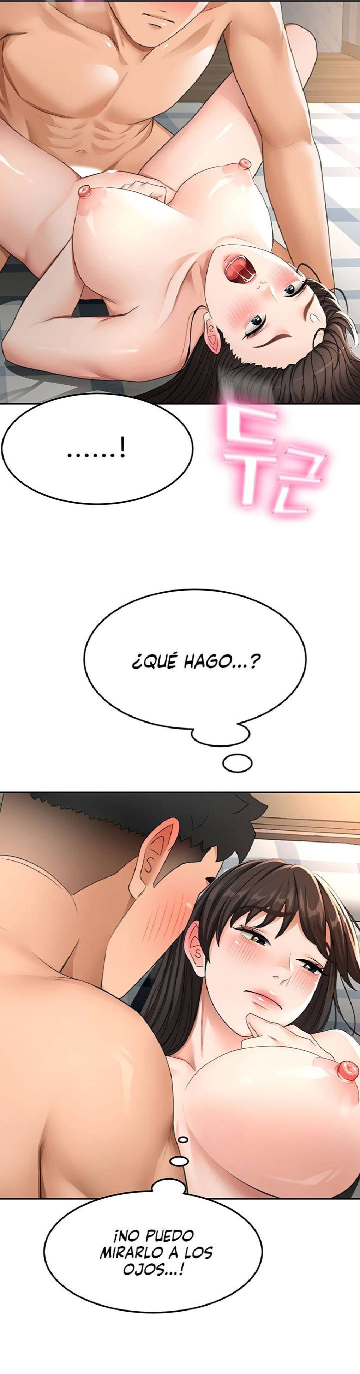 La azotea secreta de Kim Capitulo 25 página 18