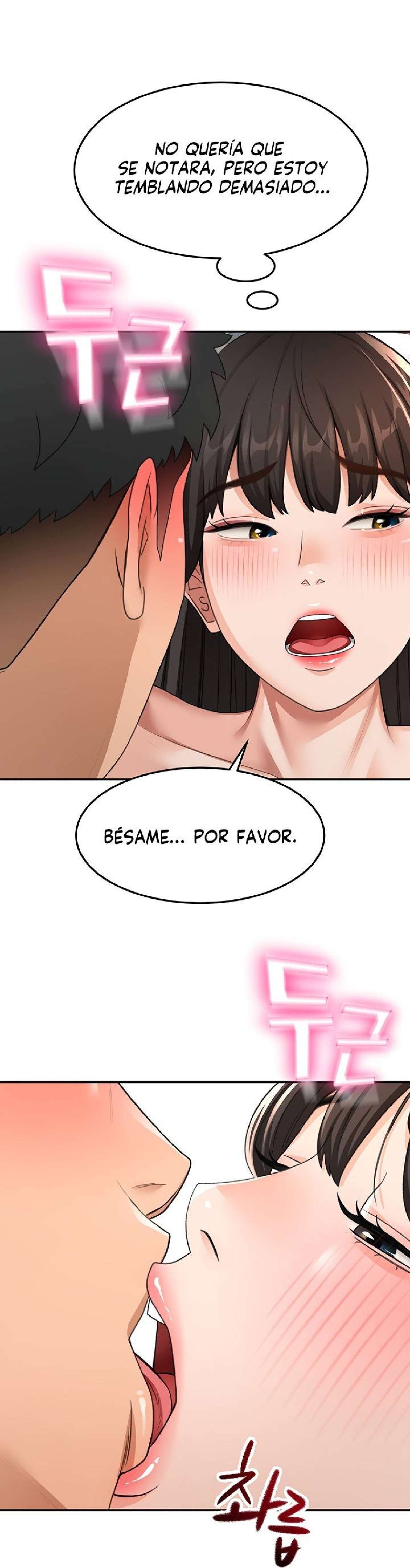 La azotea secreta de Kim Capitulo 25 página 19