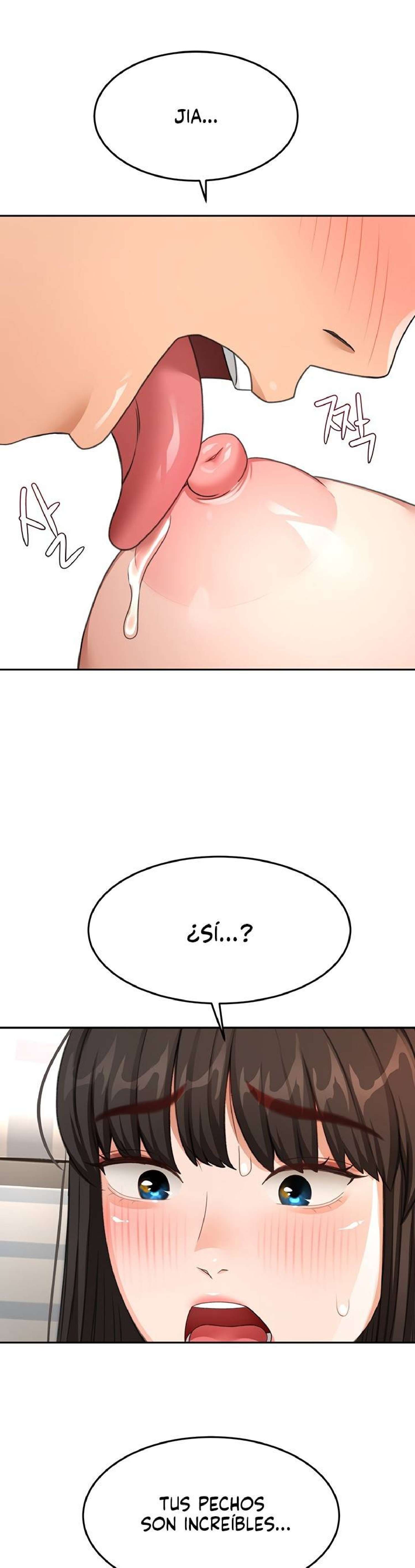 La azotea secreta de Kim Capitulo 25 página 22