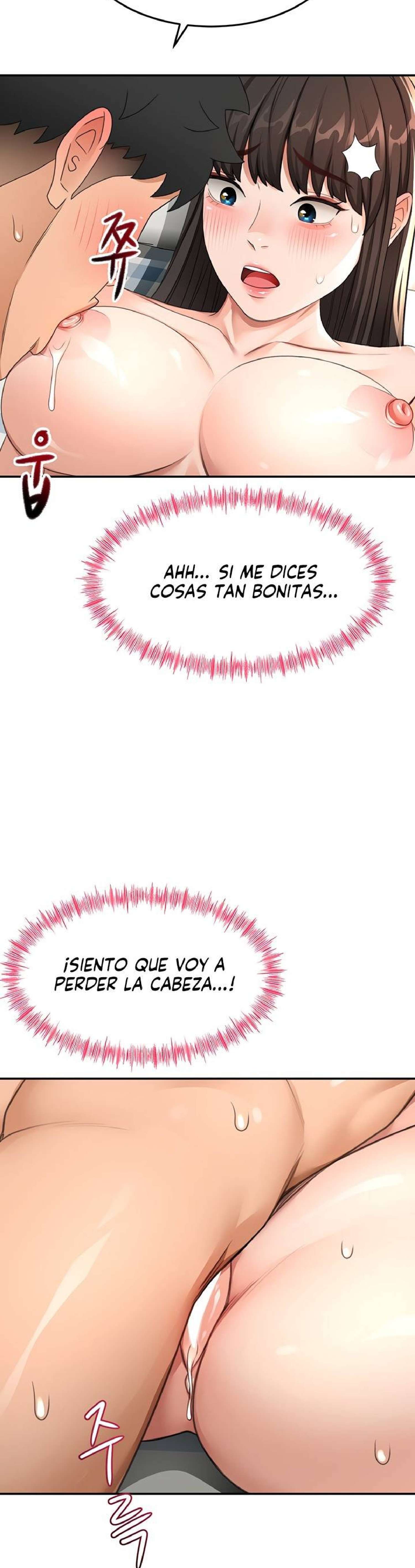 La azotea secreta de Kim Capitulo 25 página 23