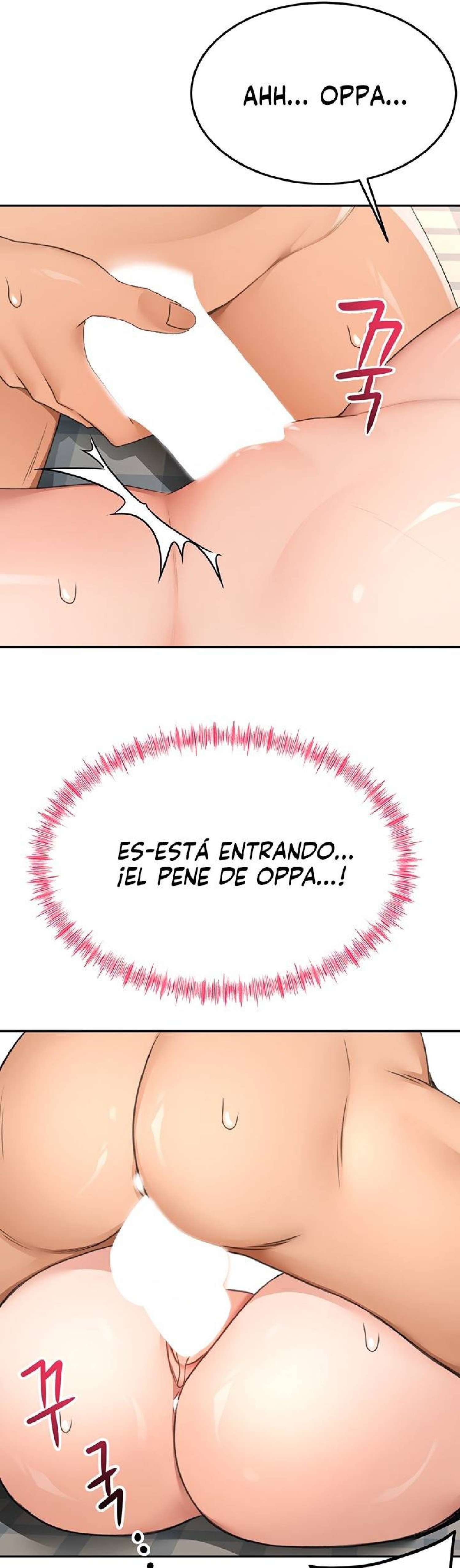 La azotea secreta de Kim Capitulo 25 página 26