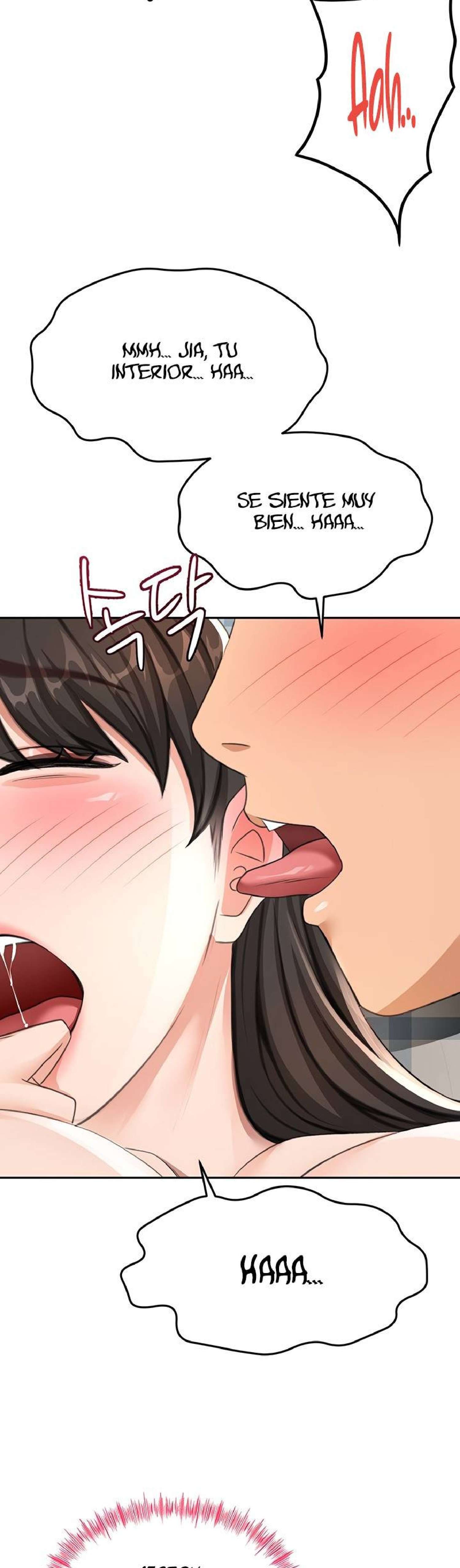 La azotea secreta de Kim Capitulo 25 página 27