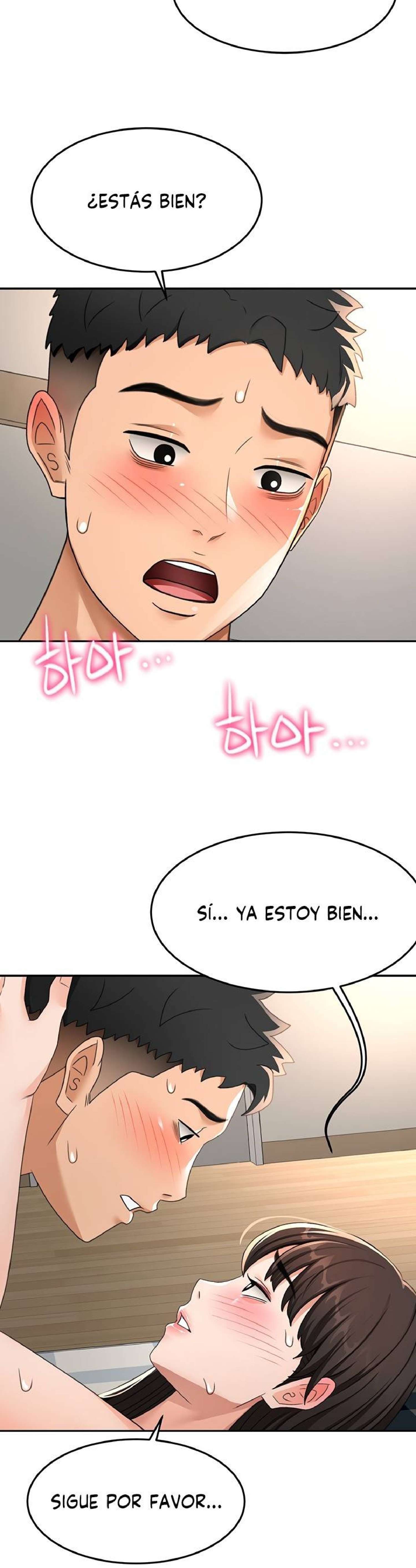 La azotea secreta de Kim Capitulo 25 página 31