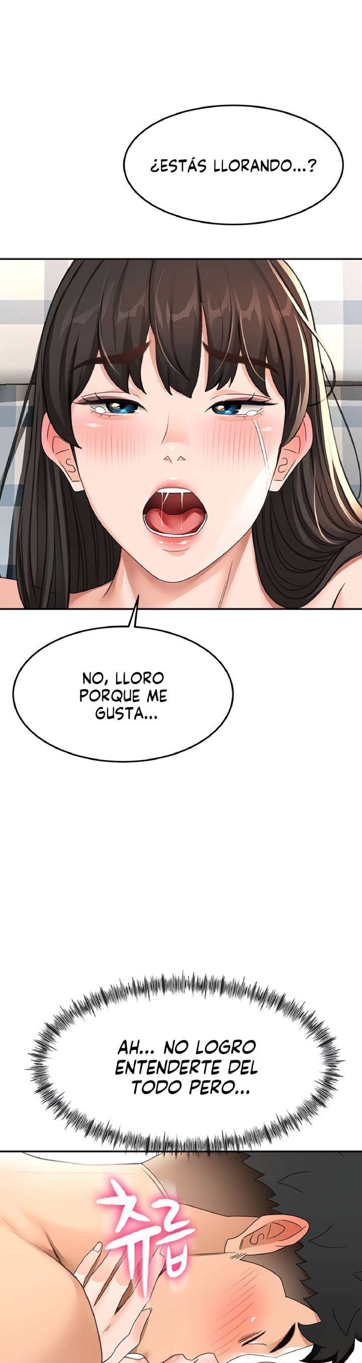 La azotea secreta de Kim Capitulo 25 página 32