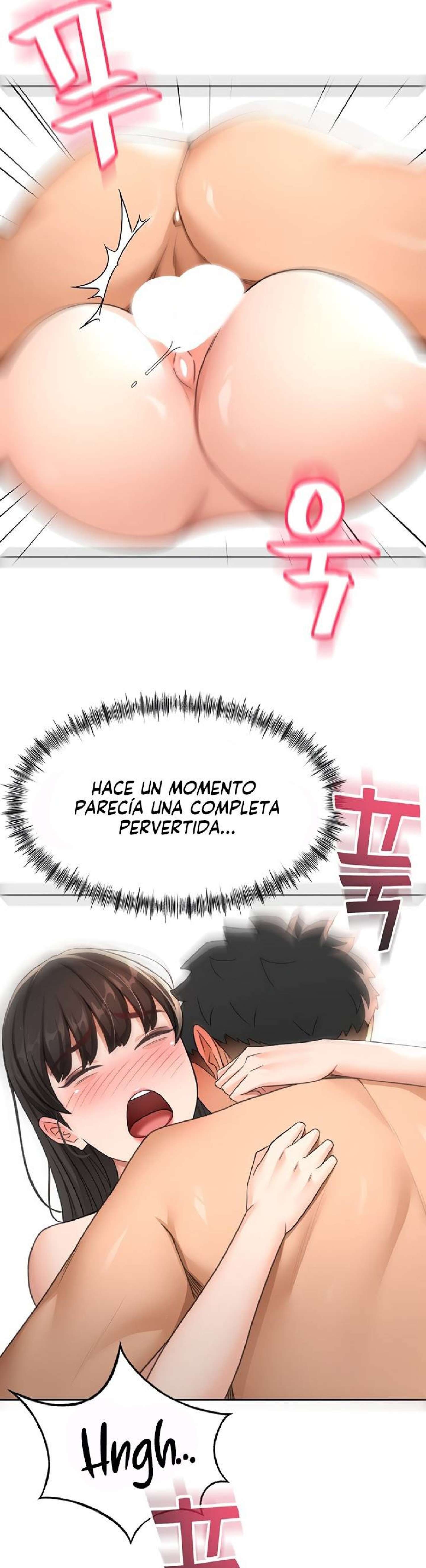 La azotea secreta de Kim Capitulo 25 página 34