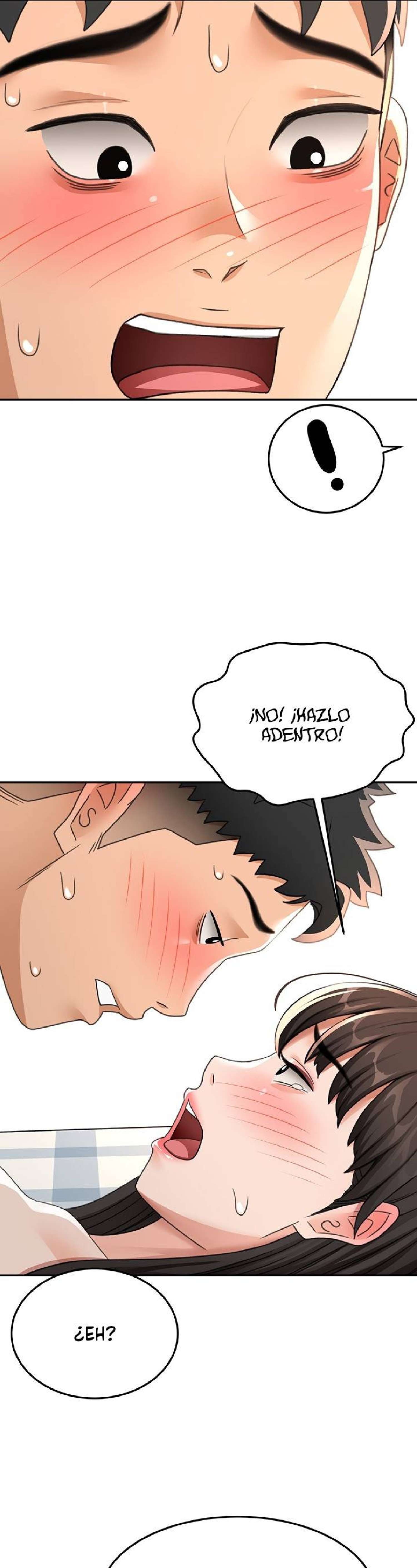 La azotea secreta de Kim Capitulo 25 página 38